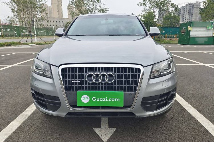 Used Audi Q5 2012 2.0TFSI Technology Model