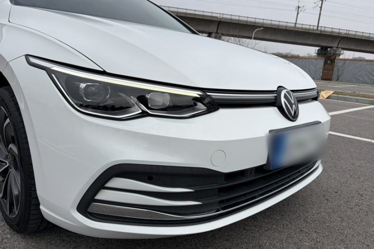 Used Volkswagen Golf 2021 200TSI DSG Pro