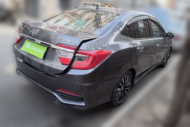 Used Honda Crider 2013 1.8L automatic comfort version