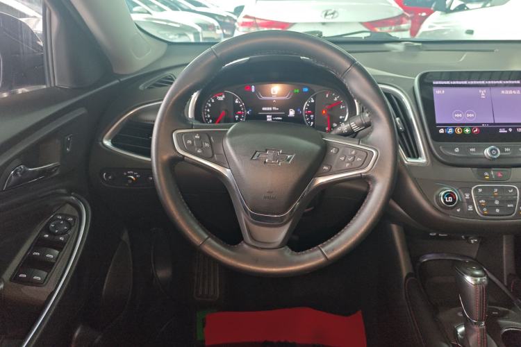 Used Chevrolet Malibu XL 2019 Redline 550T Automatic RuiLian Edition