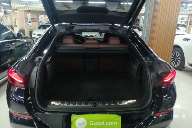 Used BMW X6 2021 xDrive40i M Sport Package