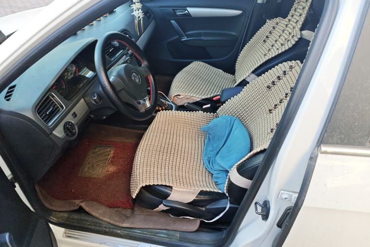 Used Volkswagen Gran Lavida 2013 1.6L Automatic Comfort Model