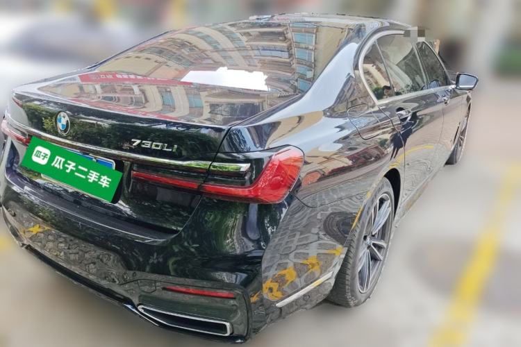 Used BMW 7 Series 2021 730Li M Sport Package
