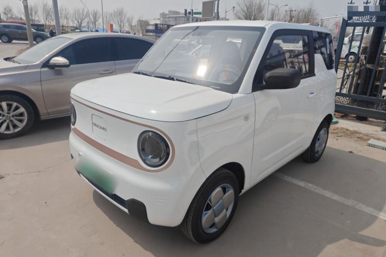 Used Geely Galaxy Panda 2024 Panda Mini 200km Endurance Bear