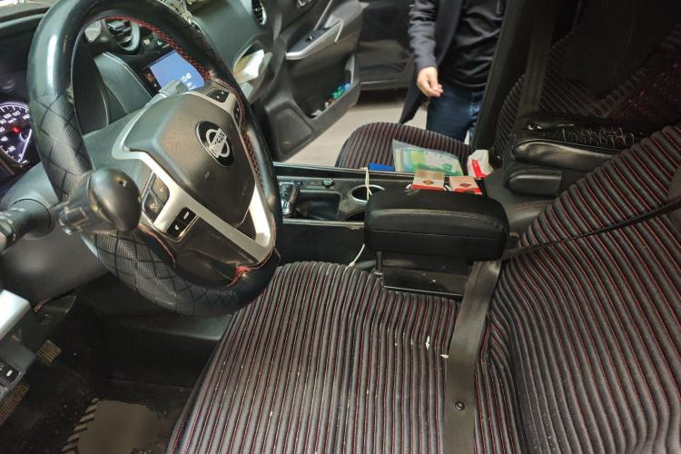 Used Dongfeng Ruichi 6 2020 2.3T Automatic All-Wheel-Drive Diesel Off-Road Version M9T