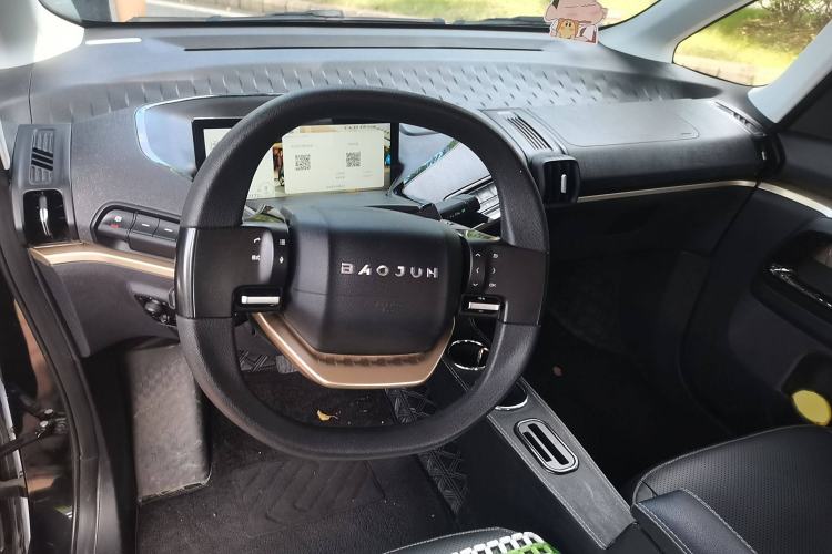 Used Baojun KiWi EV 2022 Artist Lite Edition Ternary Lithium