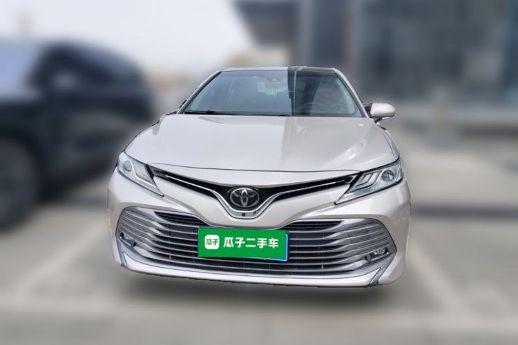 Used Toyota Camry 2019 2.5G Luxury Edition China VI Standard Front