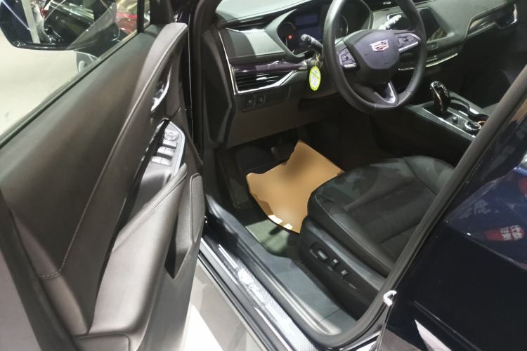 Used Cadillac XT4 2020 Revised Version 28T Two-Wheel Drive Tech Edition