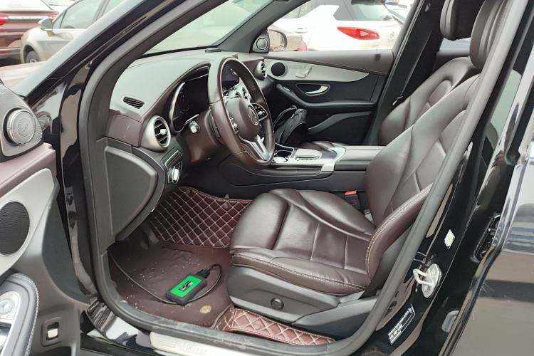 Used Mercedes-Benz GLC 2021 GLC 260 L 4MATIC Dynamic Edition