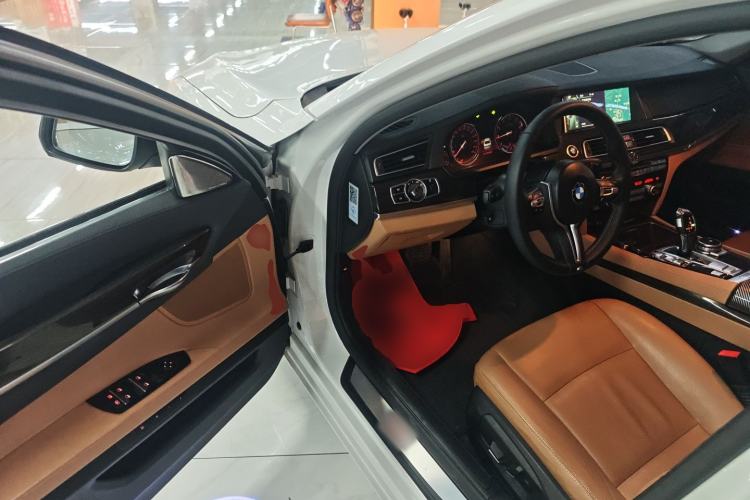 Used BMW 7 Series 2013 730Li Leading Model
