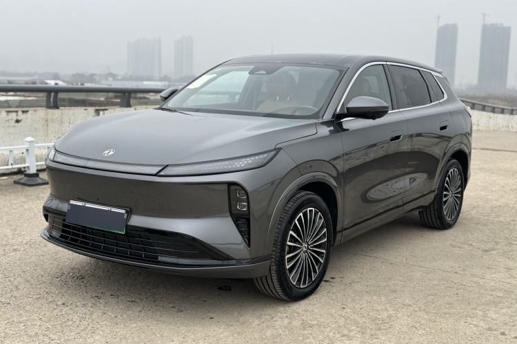 Used Dongfeng Aeolus L8 2025 Model 185KM Dream Edition Exterior 1