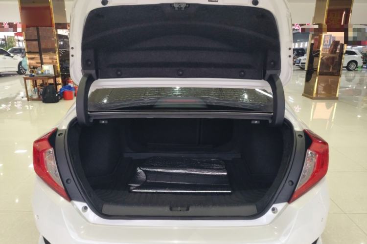 Used Honda Civic 2019 220TURBO CVT Dynamic Edition China V
