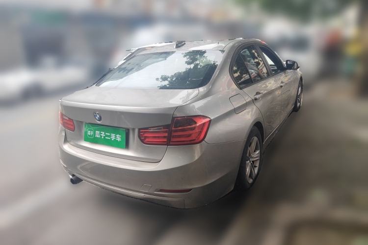 Used BMW 3 Series 2014 320i Sport Edition
