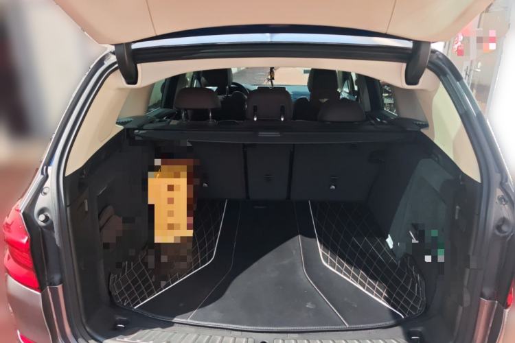 Used BMW X3 2020 xDrive30i Luxury Model with M Sport Package
