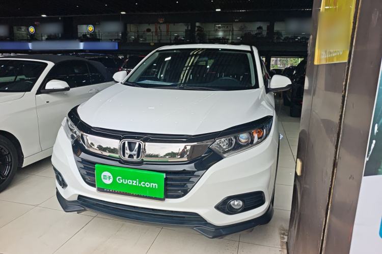 Used Honda Vezel 2020 1.5L CVT Pioneer Edition