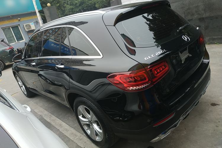 Used Mercedes-Benz GLC 2020 GLC 260 L 4MATIC Dynamic Model
