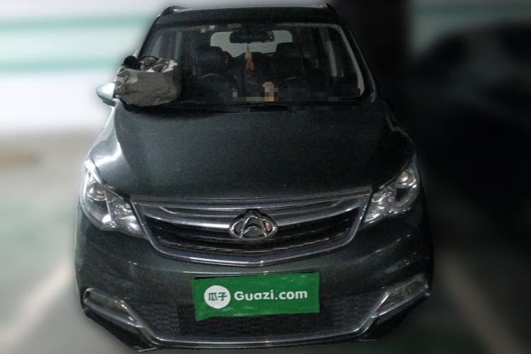 Used CHANGAN KAICHENG Oushang A600 2016 1.5L Manual Luxury 7-Seater