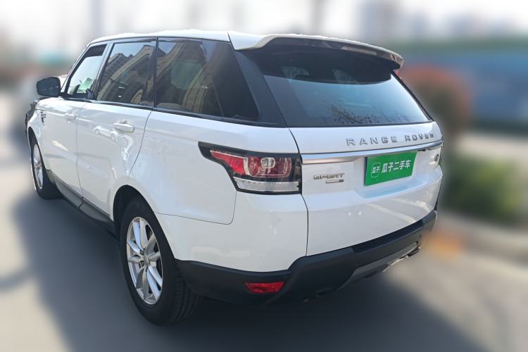 Used Land Rover Range Sport 2016 3.0 SDV6 HSE
