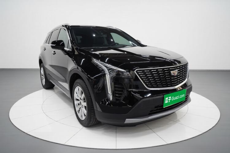Used Cadillac XT4 2022 28T Two-Wheel Drive Prestige Version