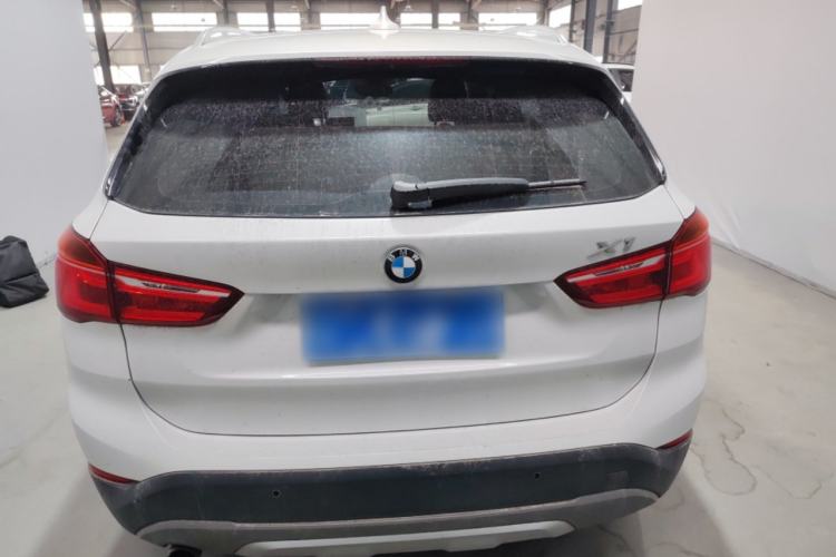 Used BMW X1 2018 sDrive18Li Luxury Model Rear