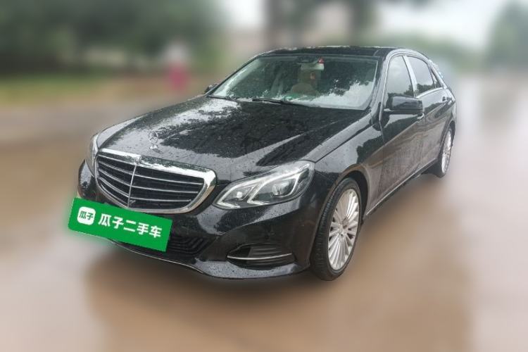 Used Mercedes-Benz E-Class 2014 Facelifted E 260 L Luxury Edition
