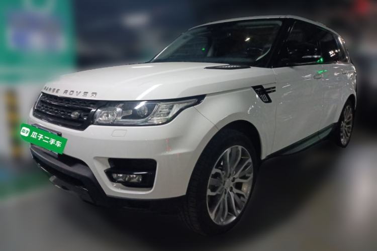 Used Land Rover Range Sport 2015 3.0 SC V6 HSE