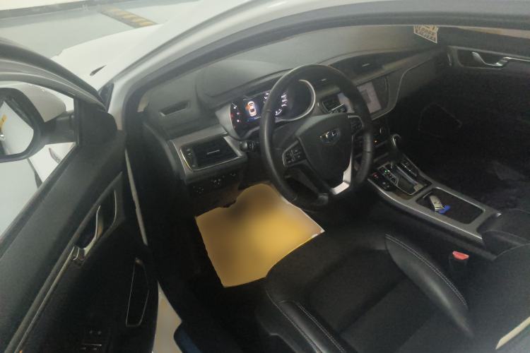 Used Geely Auto Emgrand GL 2019 1.4T CVT Elite Smart Edition
