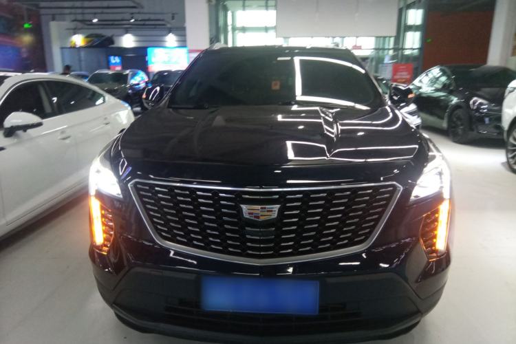 Used Cadillac XT4 2020 Revised Version 28T Two-Wheel Drive Tech Edition