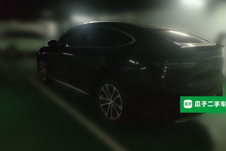 Used Hima Luxeed R7 2024 All-Electric 802 km Max Rear Left 45 Deg