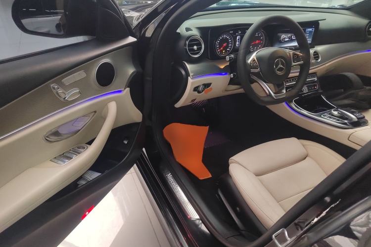 Used Mercedes-Benz E-Class 2017 E 200 Sport