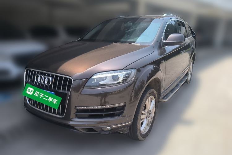Used Audi Q7 2011 3.0 TFSI Comfort Model (245kW)