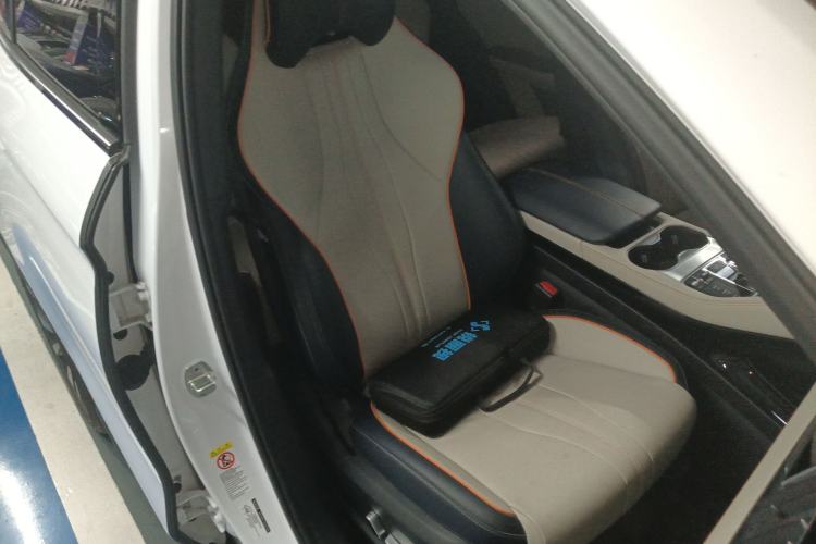 Used BYD Song PLUS New Energy 2024 Honor Edition EV 520km Premium Model
