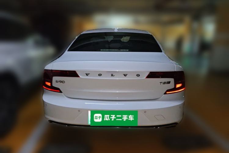 Used Volvo S90 New Energy 2020 Facelift T8 E-Drive Hybrid Luxury Edition
