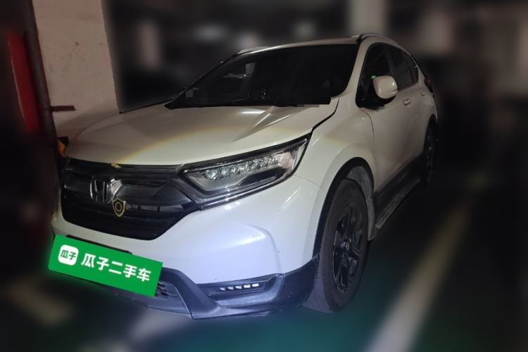 Used Honda CR-V 2017 240TURBO CVT Four-Wheel Drive Prestige Edition