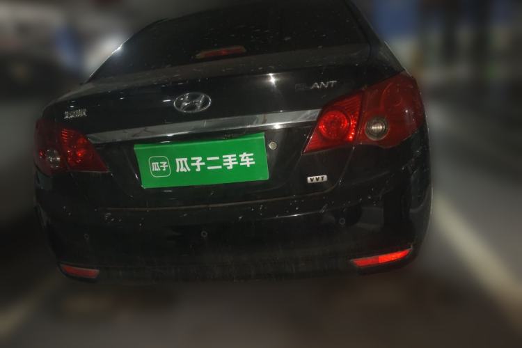 Used Hyundai Celesta 2010 1.6L AT GLS