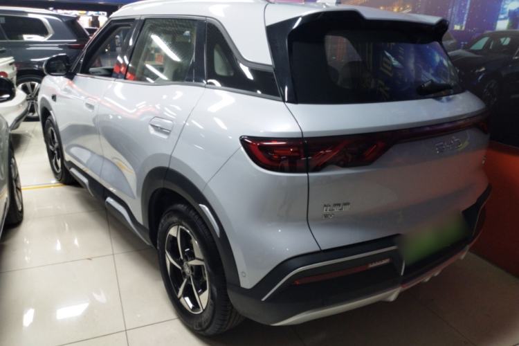 Used BYD Yuan UP 2025 Intelligent Driving Version 401 km Beyond-Range Edition