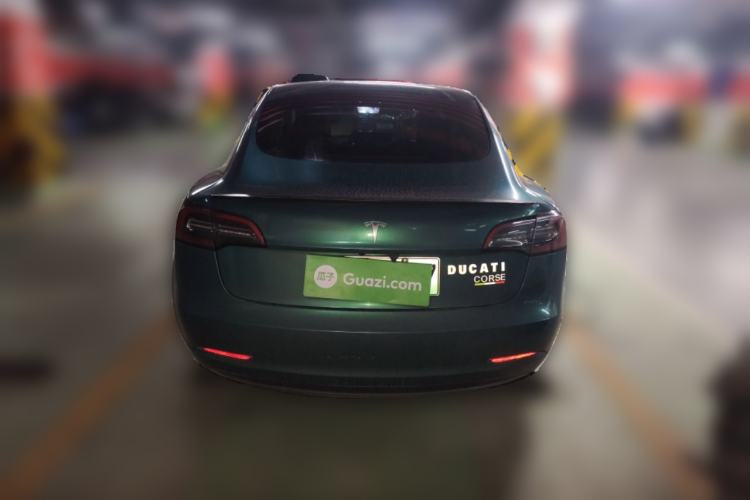 Used Tesla Model 3 2021 Performance High-Performance All-Wheel-Drive Version