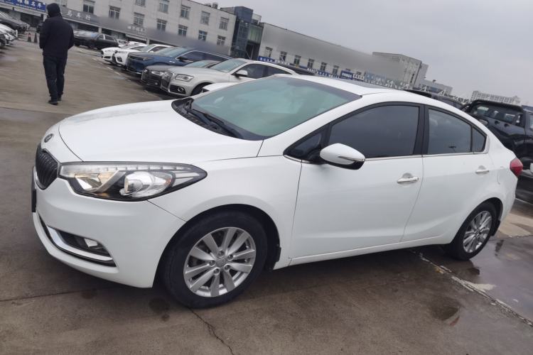 Used Kia K3 2015 1.6L Automatic GLS