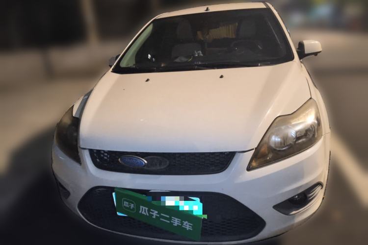 Used Ford Focus 2013 Hatchback Classic 1.8L Automatic Base Model
