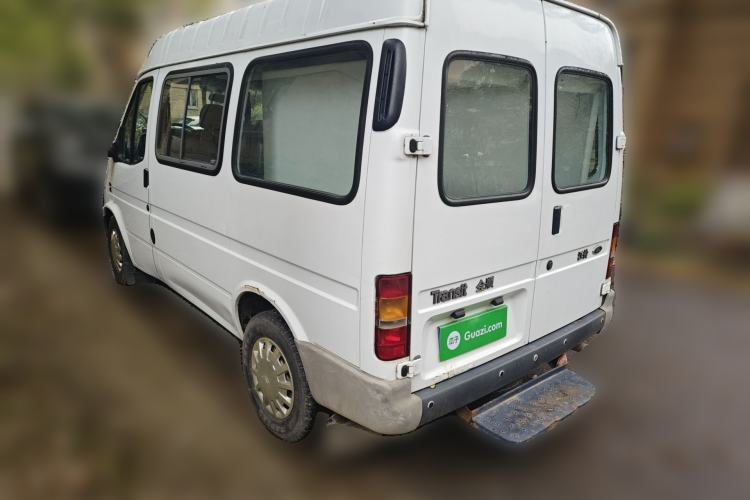 Used Ford Classic Transit 