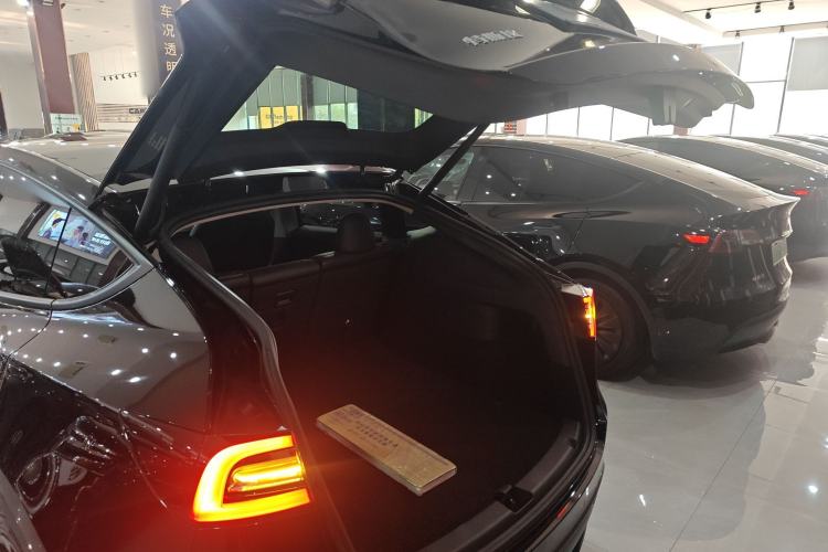 Used Tesla Model Y 2021 Standard Range Rear-Wheel Drive Version