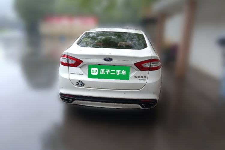 Used Ford Mondeo 2013 1.5L GTDi180 Fashion Edition