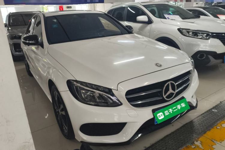 Used Mercedes-Benz C-Class 2016 C 200 Sport Edition