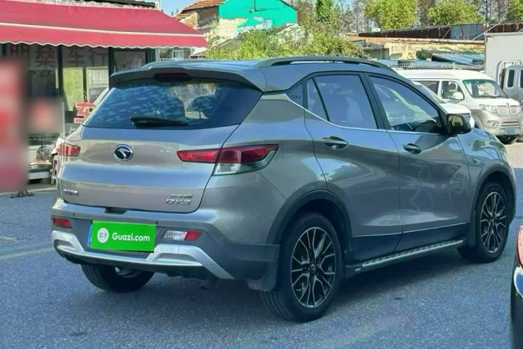 Used Soueast DX3 2018 1.5T CVT Luxury Model
