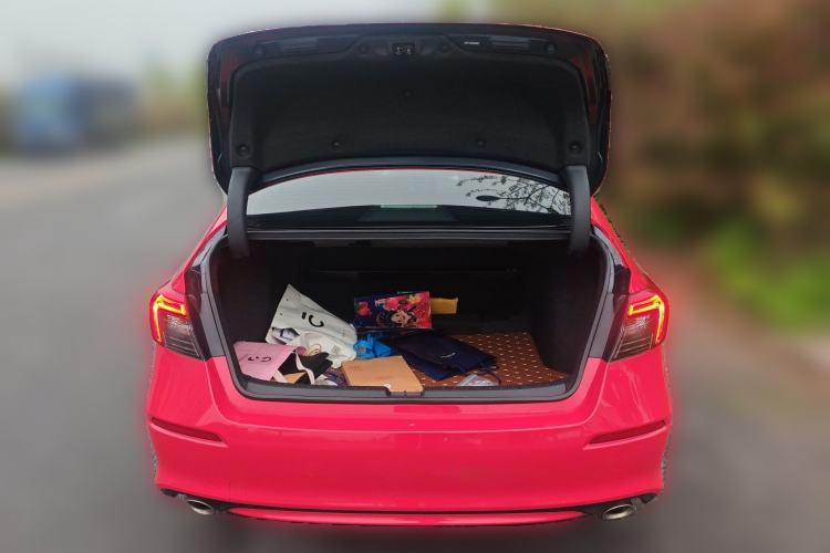 Used Honda Civic 2022 240TURBO CVT Dynamic Edition