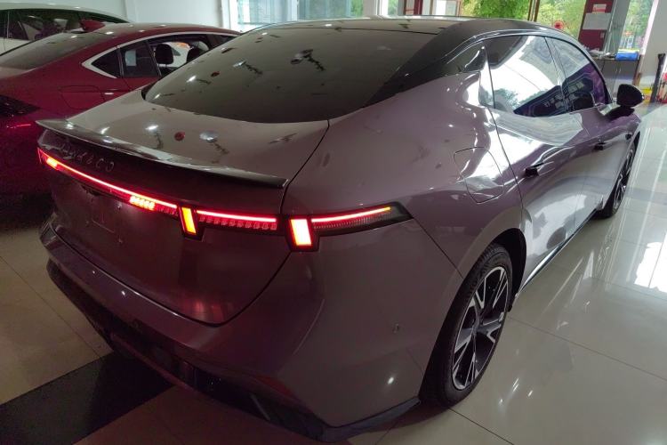 Used Lynk & Co 07 2026 Model 126 Long-Range Ultra