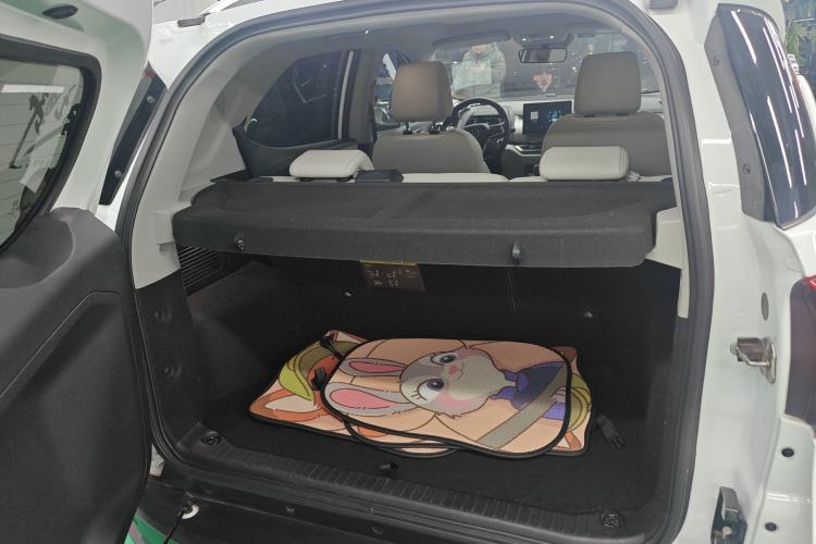 Used BYD Yuan Pro 2021 401 km Deluxe Version