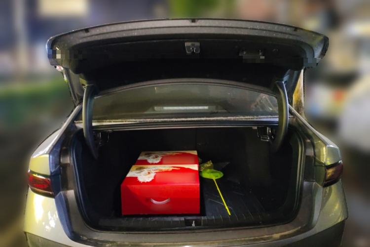 Used BYD Qin PLUS 2025 DM-i Smart Drive 55KM Leading Model