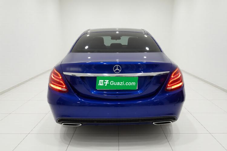 Used Mercedes-Benz C-Class 2017 Facelift C 200 L Sport Edition
