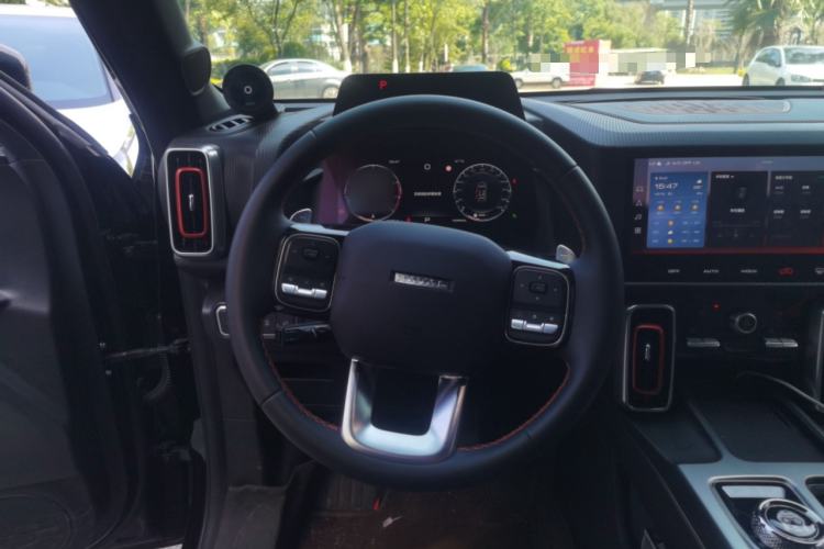 Used Haval DARGO 2024 1.5T DCT Border Collie Edition
